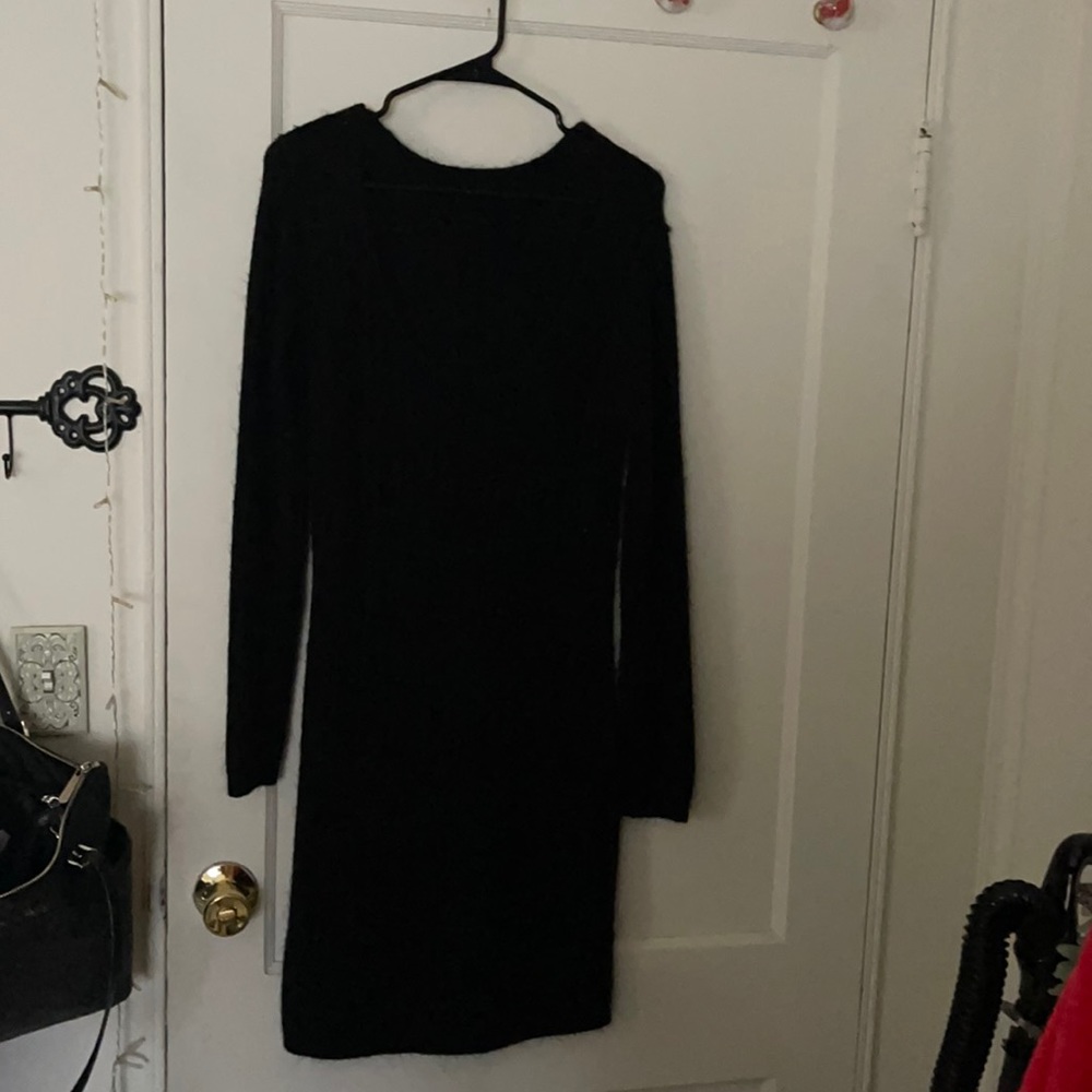 sweater dress